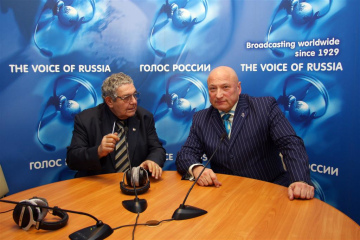 Радиостанция «Голос России», 19 июля 2009 г. Интервью «Чиновники должны серьезно перестроиться»